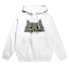 Ku’s family catのMUGI 猫 x Dragonfly Hoodie