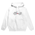 안녕하세요~のmbti  istp✘infj　 Hoodie