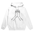 まのpray Hoodie