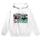 オポッサムのお店やさんのMUSIC Hoodie