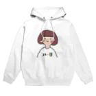 yamamototomohiroのスキー初心者女子 Hoodie