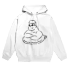 yopiのukiwa Hoodie