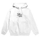 タキシードハムの象 Hoodie