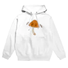 レタ(LETA)のゆかいなイタチタケ Hoodie