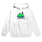 island-developerのislandグッズ Hoodie