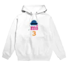 dai39のお名前は？ Hoodie