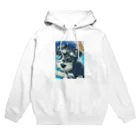 aviorのミニシュナ　D Hoodie