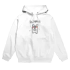 このハム。のぽっちゃりハムちゃん Hoodie