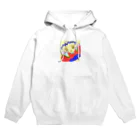 はるとんのわんぱく君 Hoodie