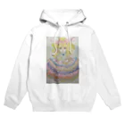 artswitchのネコのナナコさん Hoodie