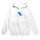 hijikinariの恐竜くん Hoodie