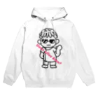 sugarのウッチーのつぶやき Hoodie