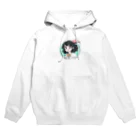 水之森の花束 Hoodie