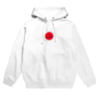 慶 -kei- Soulful ArtのHOTSUMAKUNI Hoodie