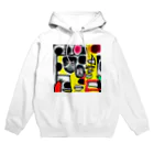 Alacarteのアートな人とフルーツ♪ Hoodie