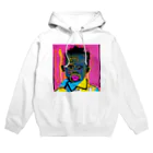 Alacarteのアートな子ども Hoodie