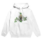 rakudabeaの松浦武四郎 Hoodie