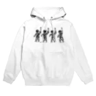 いショップのソルジャーくん Hoodie