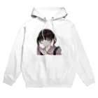 T_Tno2の地雷系女子 Hoodie