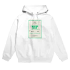 YokohaMa-Cocottoのチェッロシリーズ Hoodie