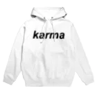 KarmaのLots Of Karma パーカー