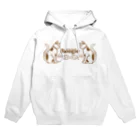 音楽酒場 ブギのブギ猫シンメトリー Hoodie