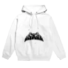 HARUのツノガエルがみてるseries Hoodie