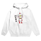 e.spoonのHERO Hoodie