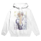 ゆにに。のネムリ人魚 Hoodie