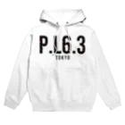 P.L.6.3のP.L6.3 パーカー