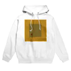 デミのASHI YELLOW Hoodie