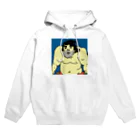 じゃぱにぃずぴぃぽぅの雲龍久吉 Hoodie