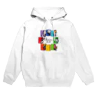 はちのへ応援隊の8doors(八戸・はちのへ) Hoodie