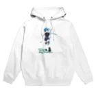 スライムバケツ店の有馬千草ママ冷音ちゃん（右手異空間B） Hoodie