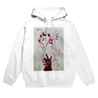 KidsArtの【子どもの絵】桜の木 Hoodie