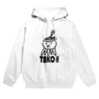 sado_iのTAKOYAKI Hoodie