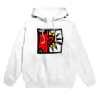 Jin's Shopのラクガキ Hoodie