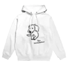 そいるいさんてんのほのぼのてんちゃん Hoodie