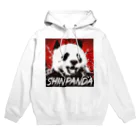 MessagEのSHIN PANDA Hoodie