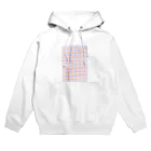 tokimekizaのチェック柄 Hoodie