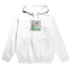 kobutadaのわしらあにまる Hoodie