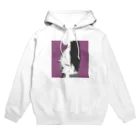 nsiのセーラー少女A Hoodie