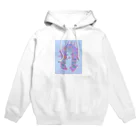 塩バターの竜宮姫 Hoodie