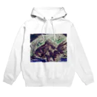 ninjiショップの金魚くん Hoodie