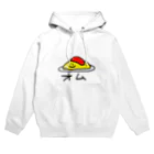 だんごむしのオム Hoodie