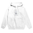 可愛い冗談。ののりのりおにぎり Hoodie