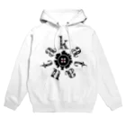 akashanutakataのうたかたロゴ Hoodie