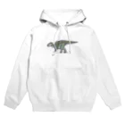 segasworksのエドモントサウルス・アネクテンス（白亜紀の牛たち より） Hoodie