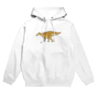 segasworksのシャントゥンゴサウルス・ギガンテウス（白亜紀の牛たち より） Hoodie