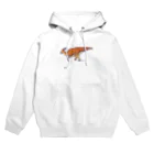 segasworksのパラサウロロフス・ワルケリ（白亜紀の牛たち より） Hoodie